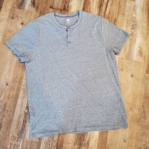 Old Navy Mens Henley shirt